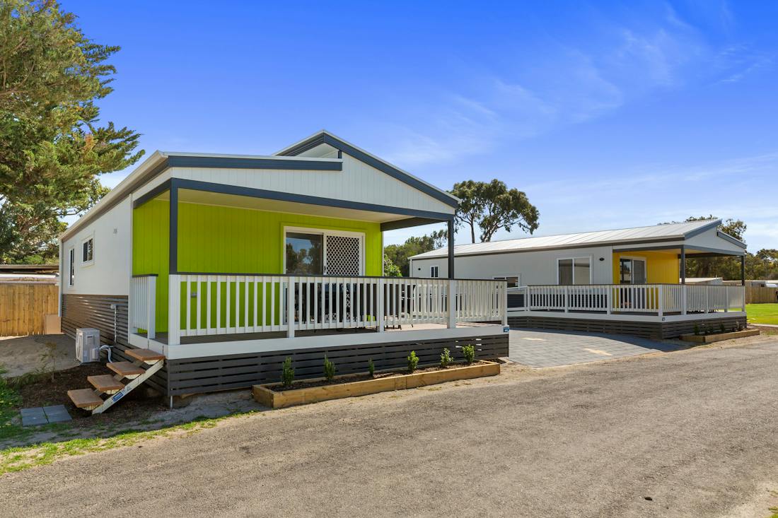 Victor Harbor Holiday Park, Cabin - Victor Harbor, Accommodation ...