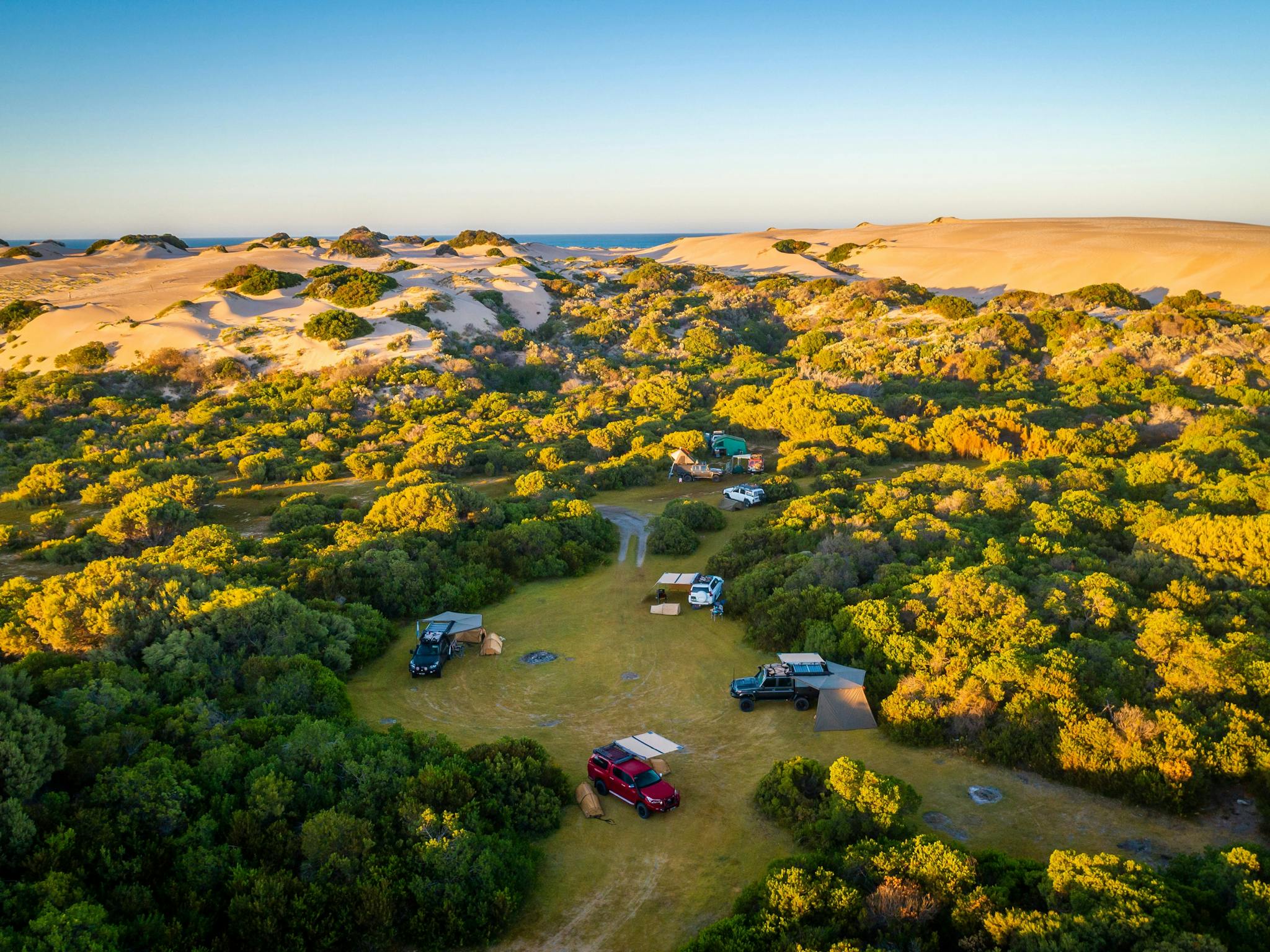 28 Mile Crossing - Coorong National Park