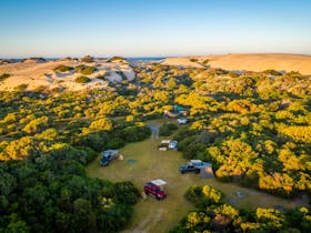28 Mile Crossing - Coorong National Park