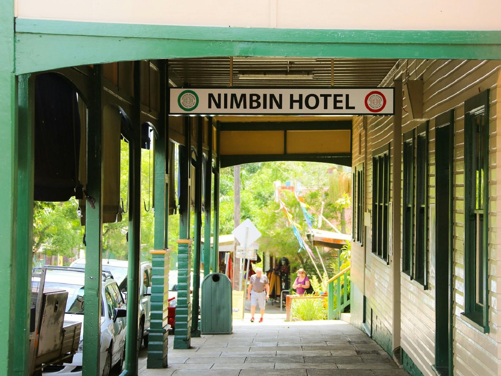 Nimbin Hotel