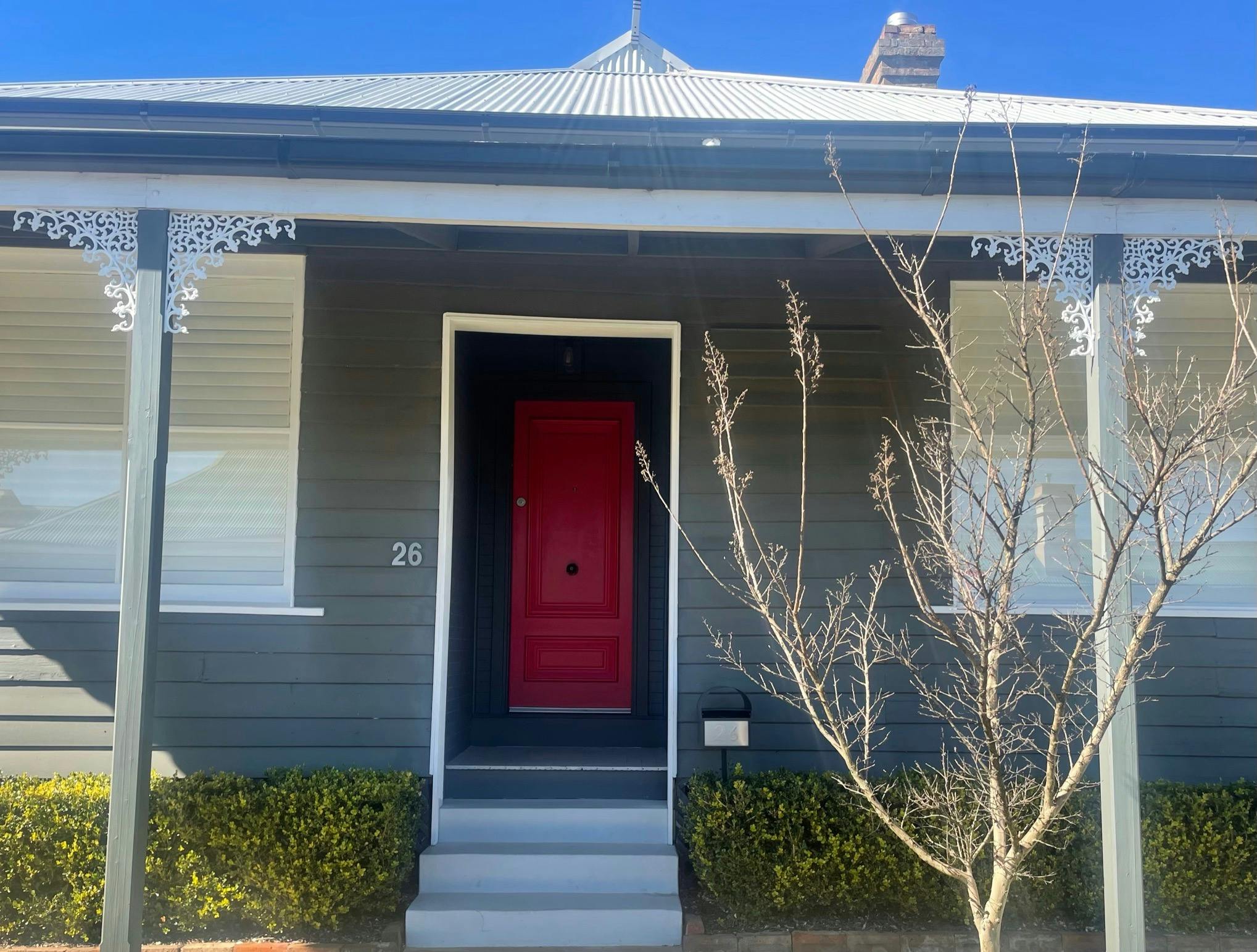 Old Bakery Cottage Millthorpe NSW Holidays & Things to