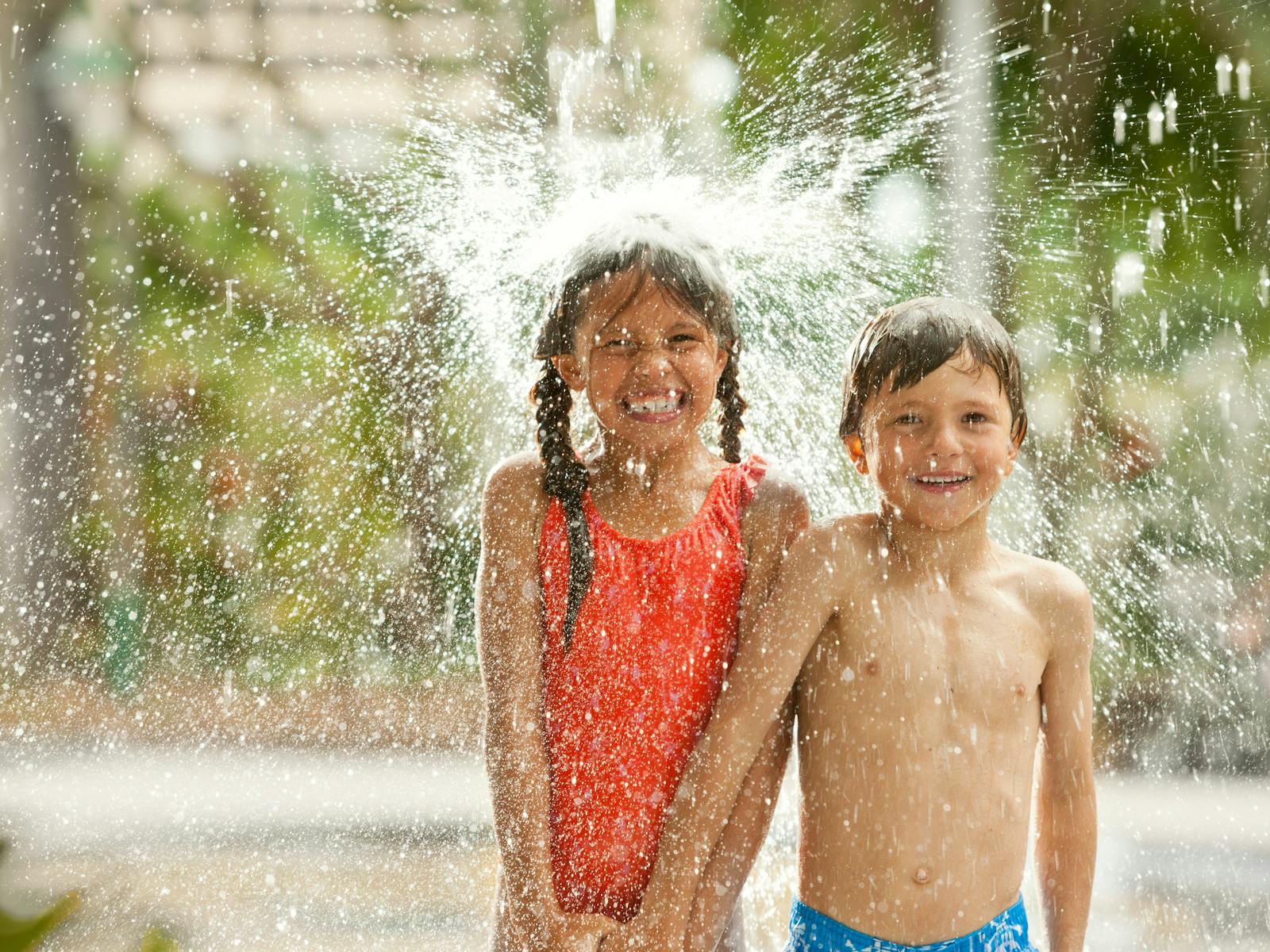 Aquativity at South Bank Parklands