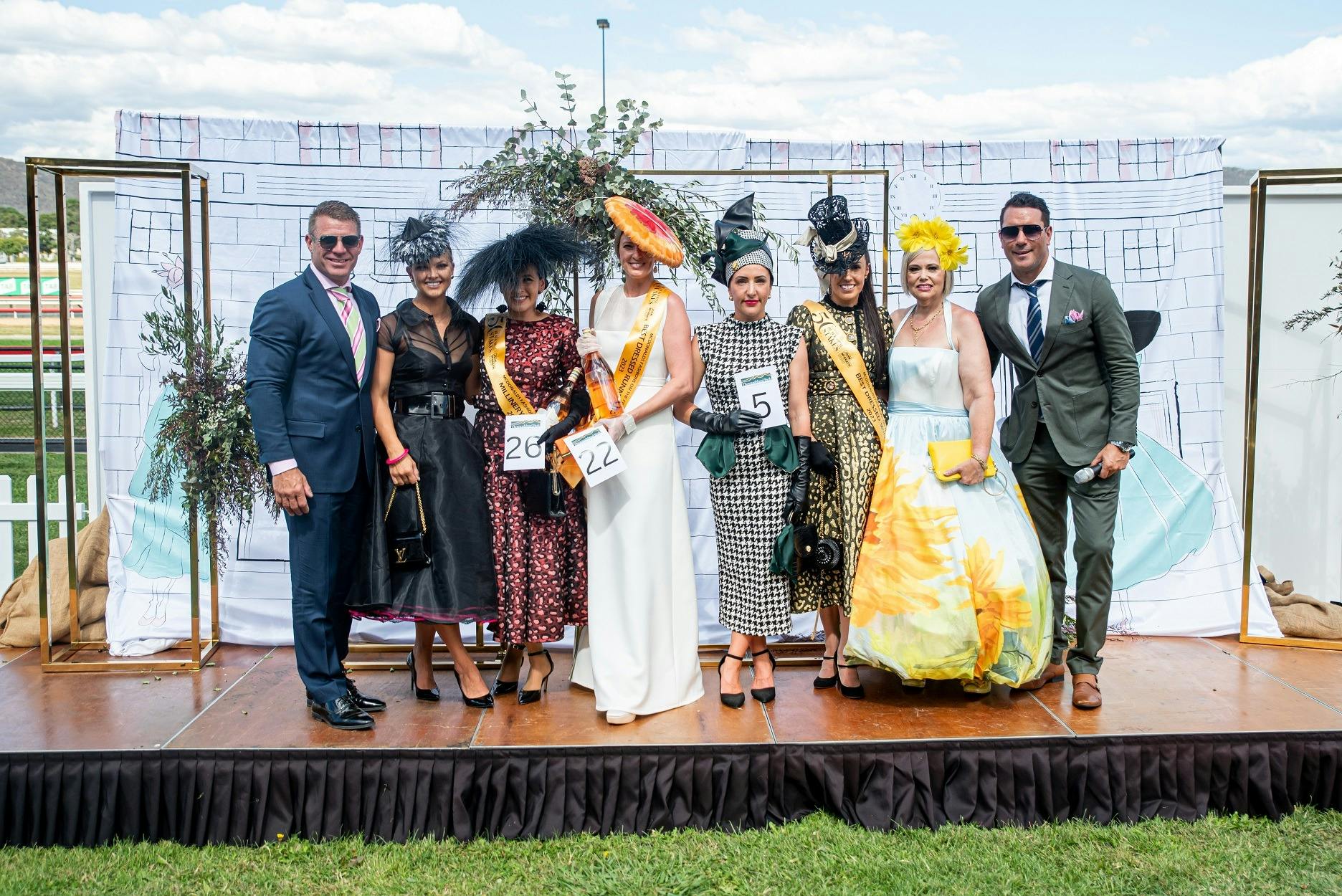 Fashion on the Field