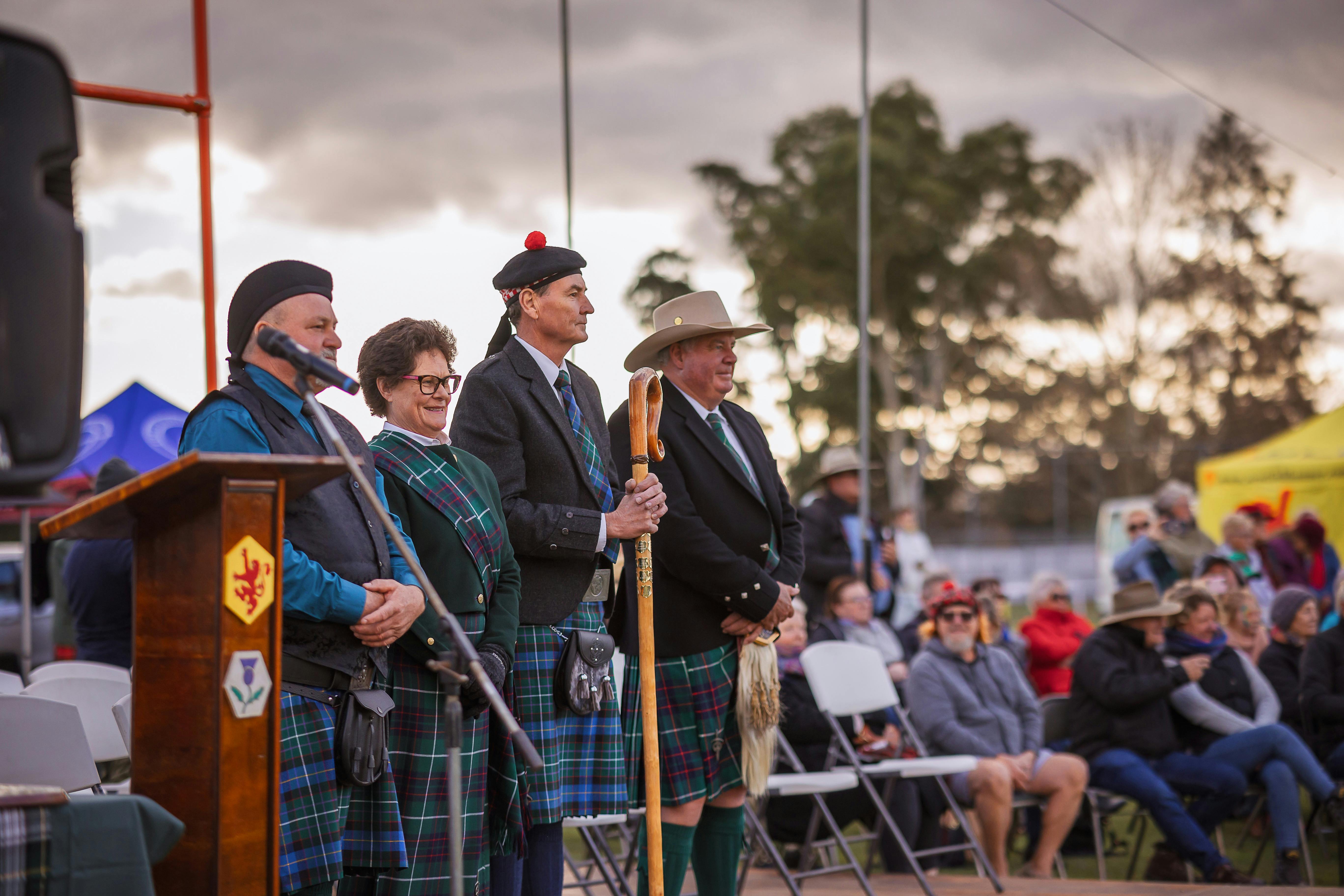 Aberdeen Highland Games