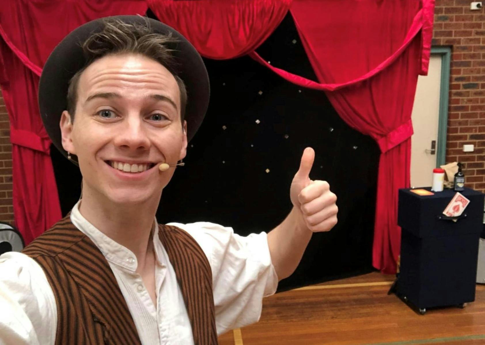 The Magic of Tim Mason Visit Great Ocean Road