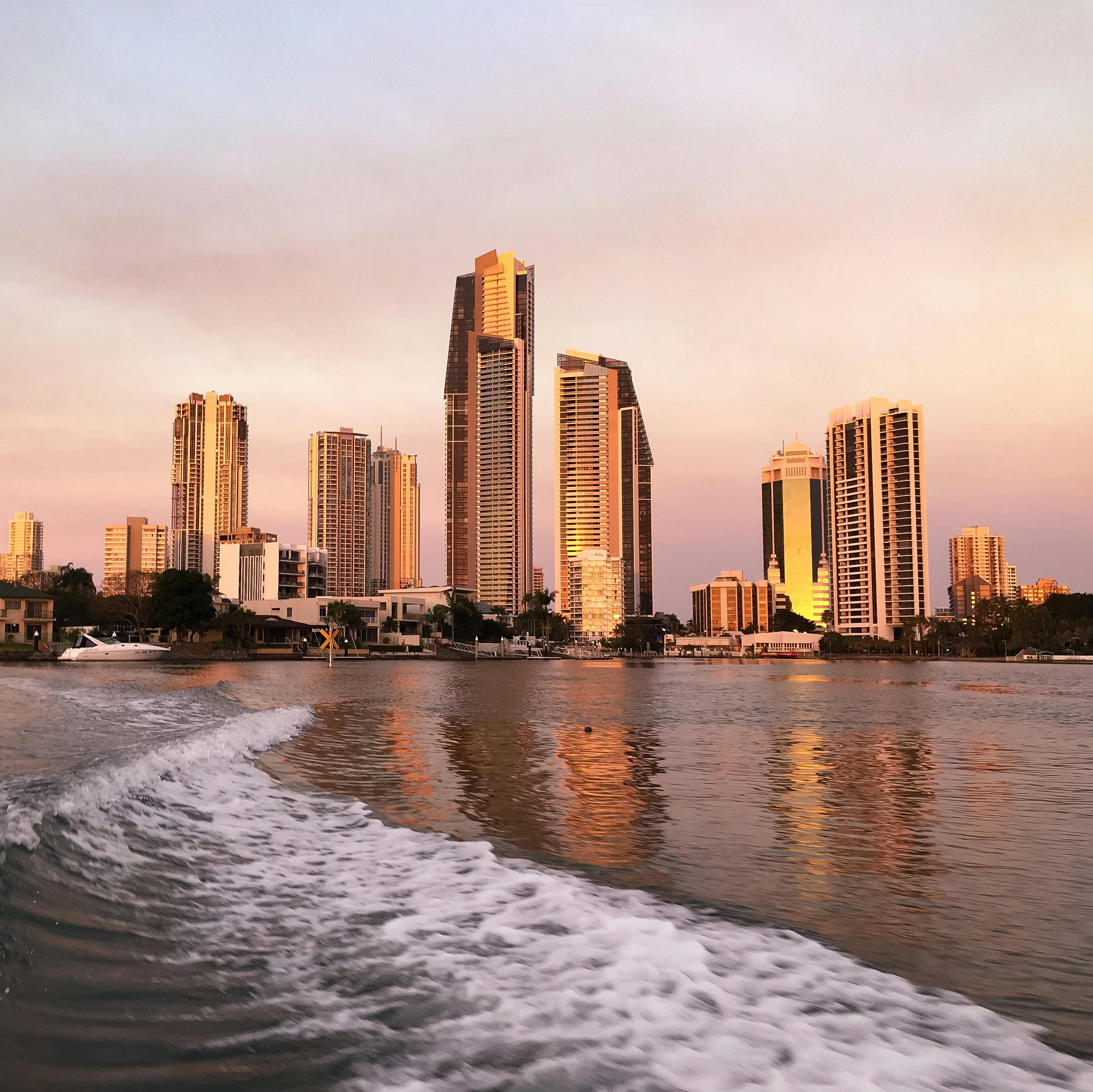 Gold Coast Canals Picture