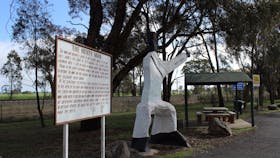 The Henty Man