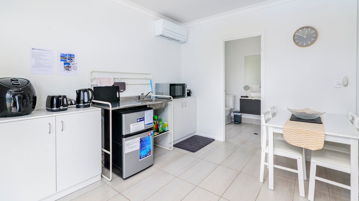 Kitchenette