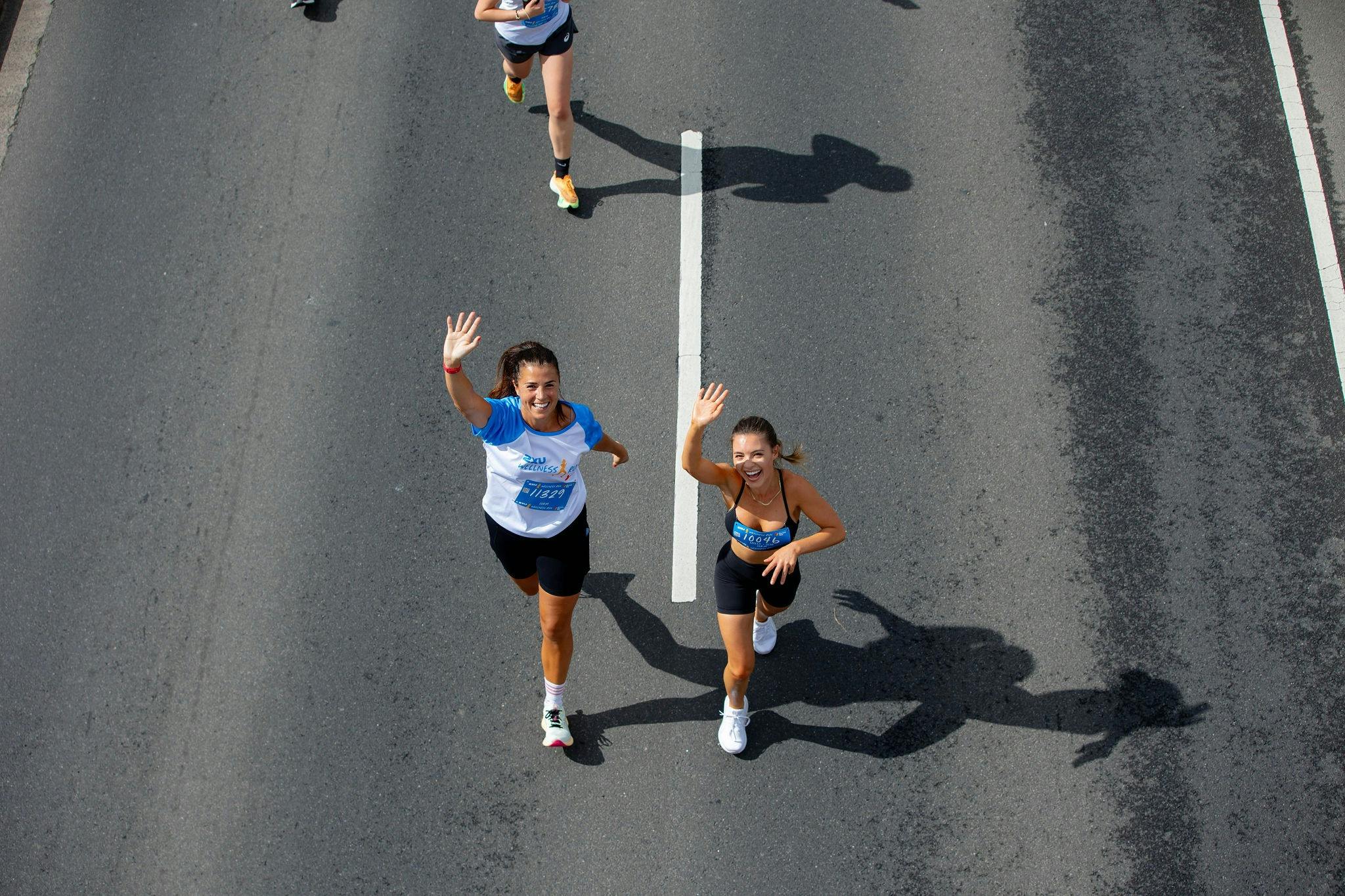 2XU Wellness Run Proudly Supporting Beyond Blue