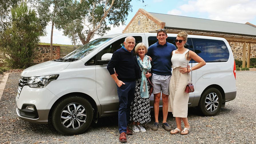 6 Hour Exclusive Van Private Tour