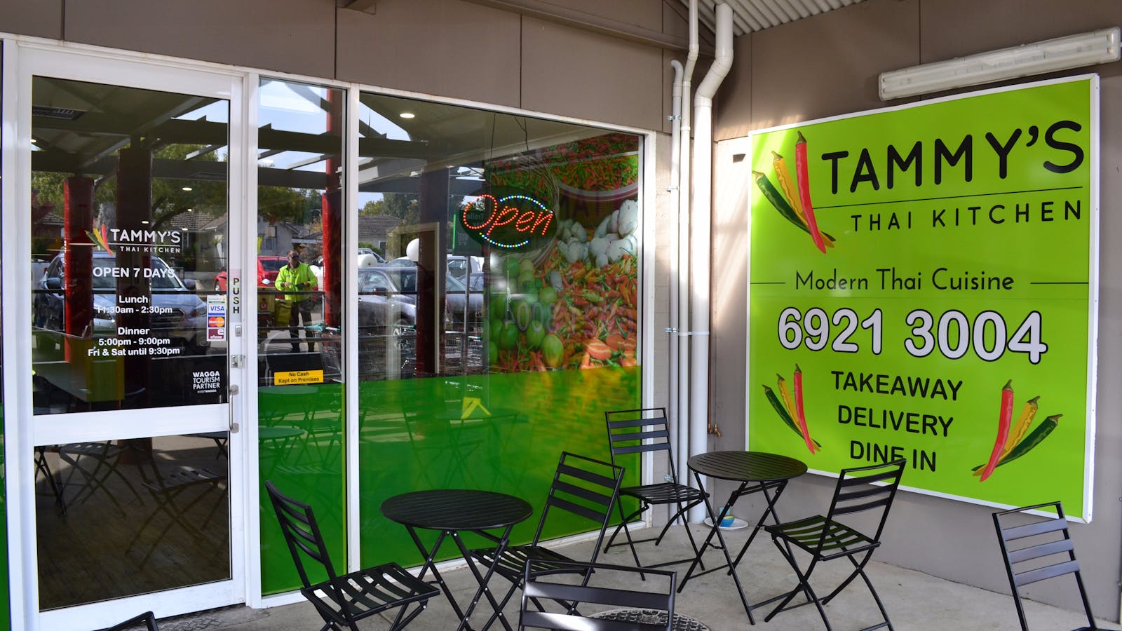 Tammy’s Thai Kitchen