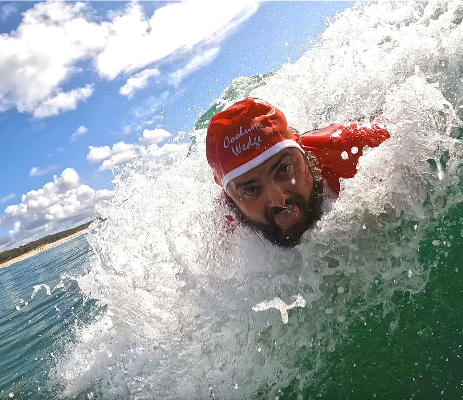 coolum beach