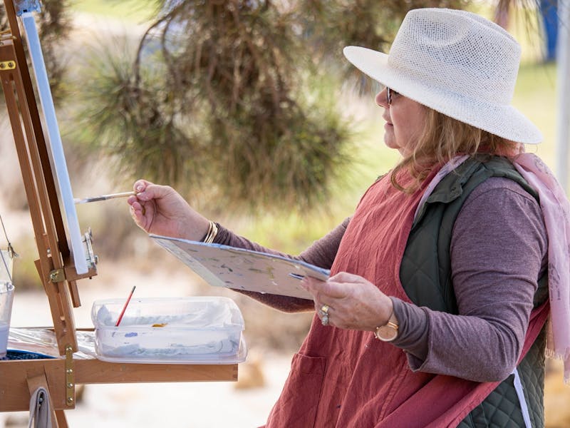 Image for World Wide Paint Out, Mandurah
