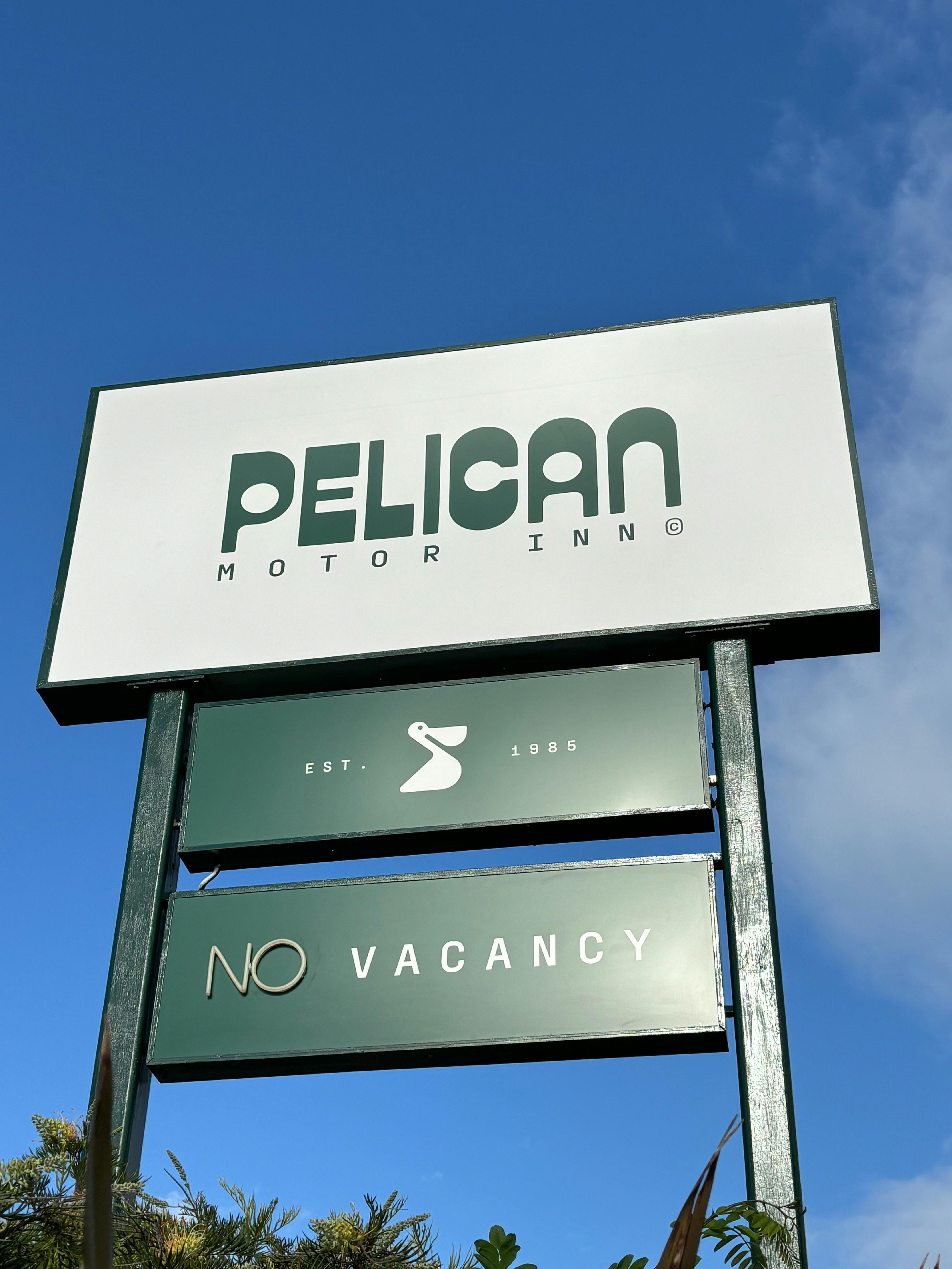 Pelican Motor Inn