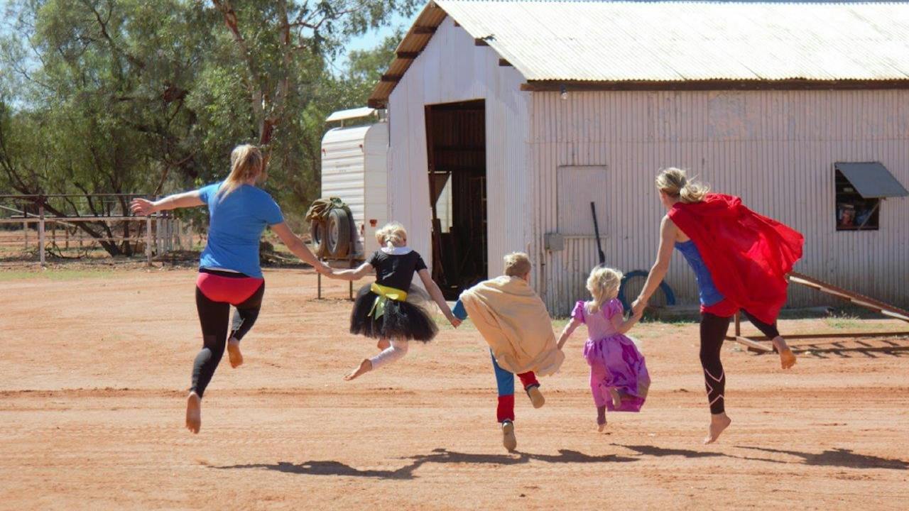 Govies Muster winning photo