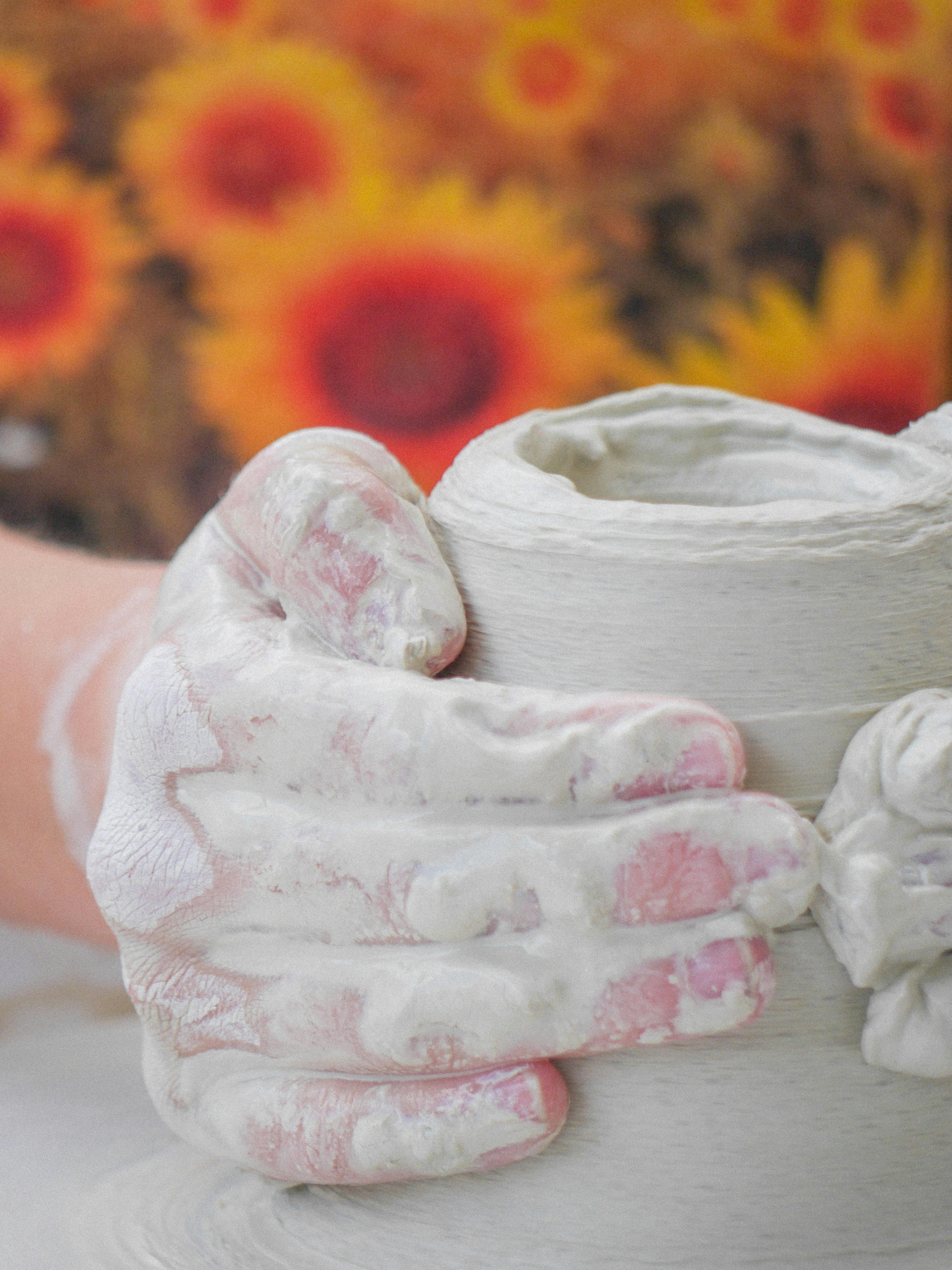 Beginners Pottery Class