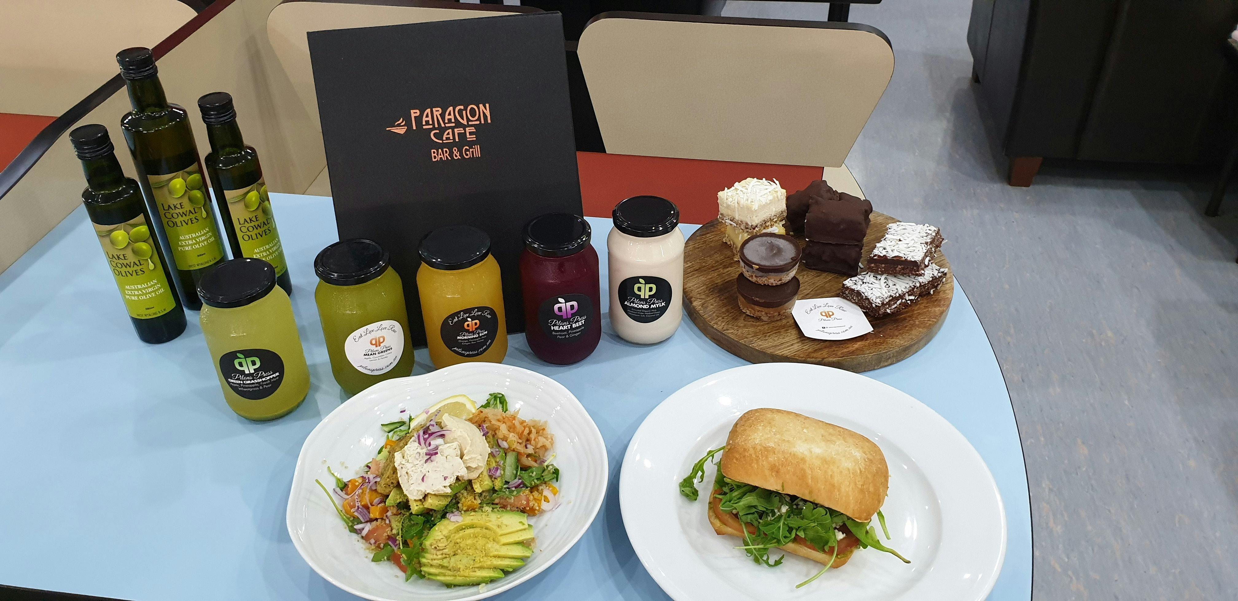 Paragon Cafe - West Wyalong