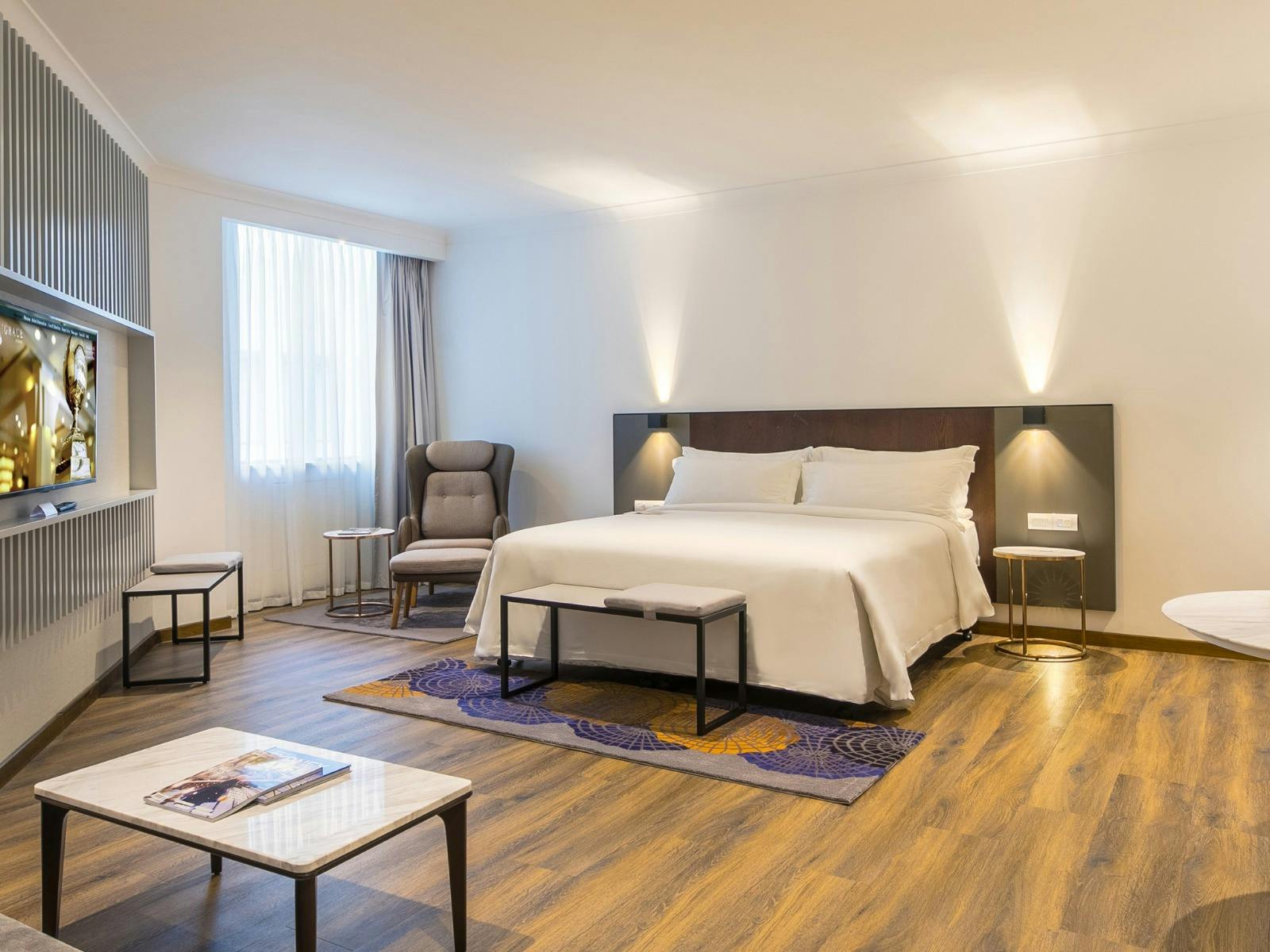 Signature Premium King im The Grace Hotel Sydney