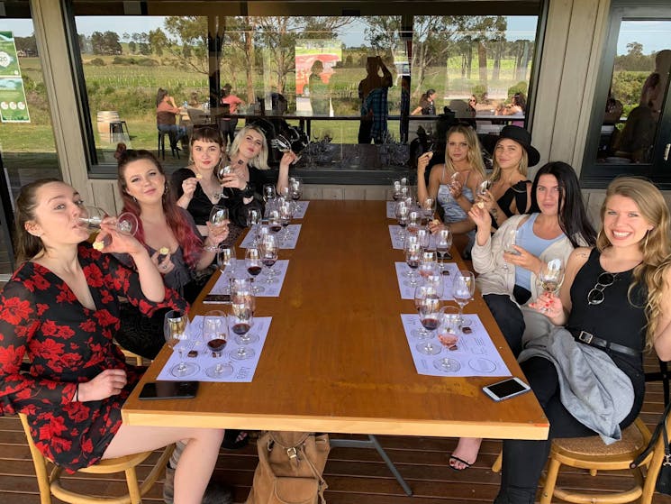 Small Group hunter Valley Wine Tour departing from Sydney, Newcastle and Hunter Valley