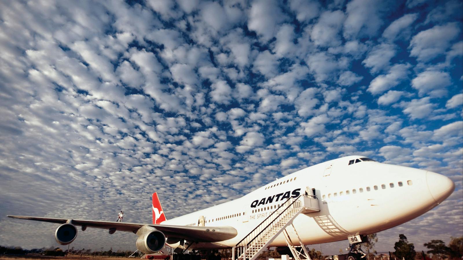 Qantas Founders Museum