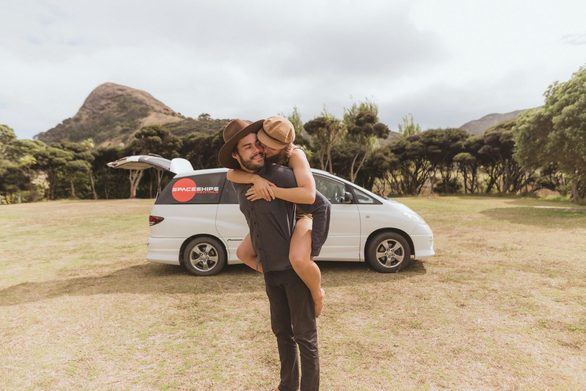 Two Berth Beta Campervan