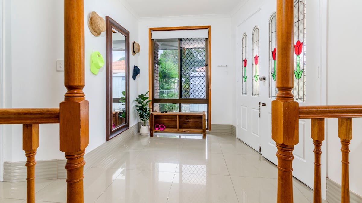 Entry