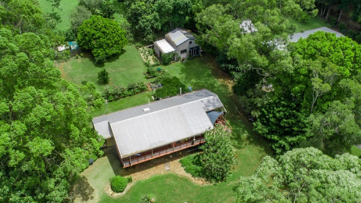 Property and gardens