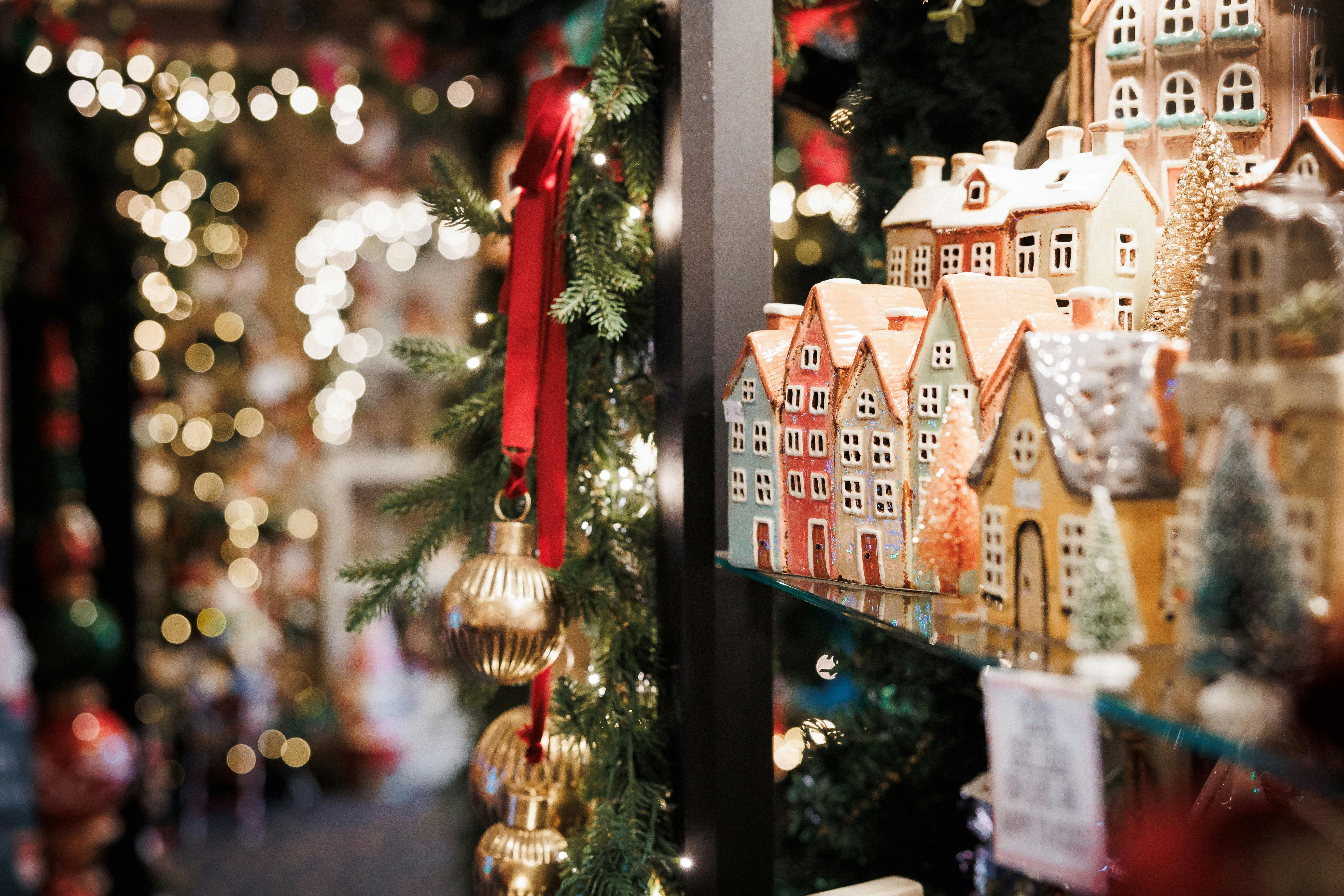Making Spirits Bright Christmas all year round