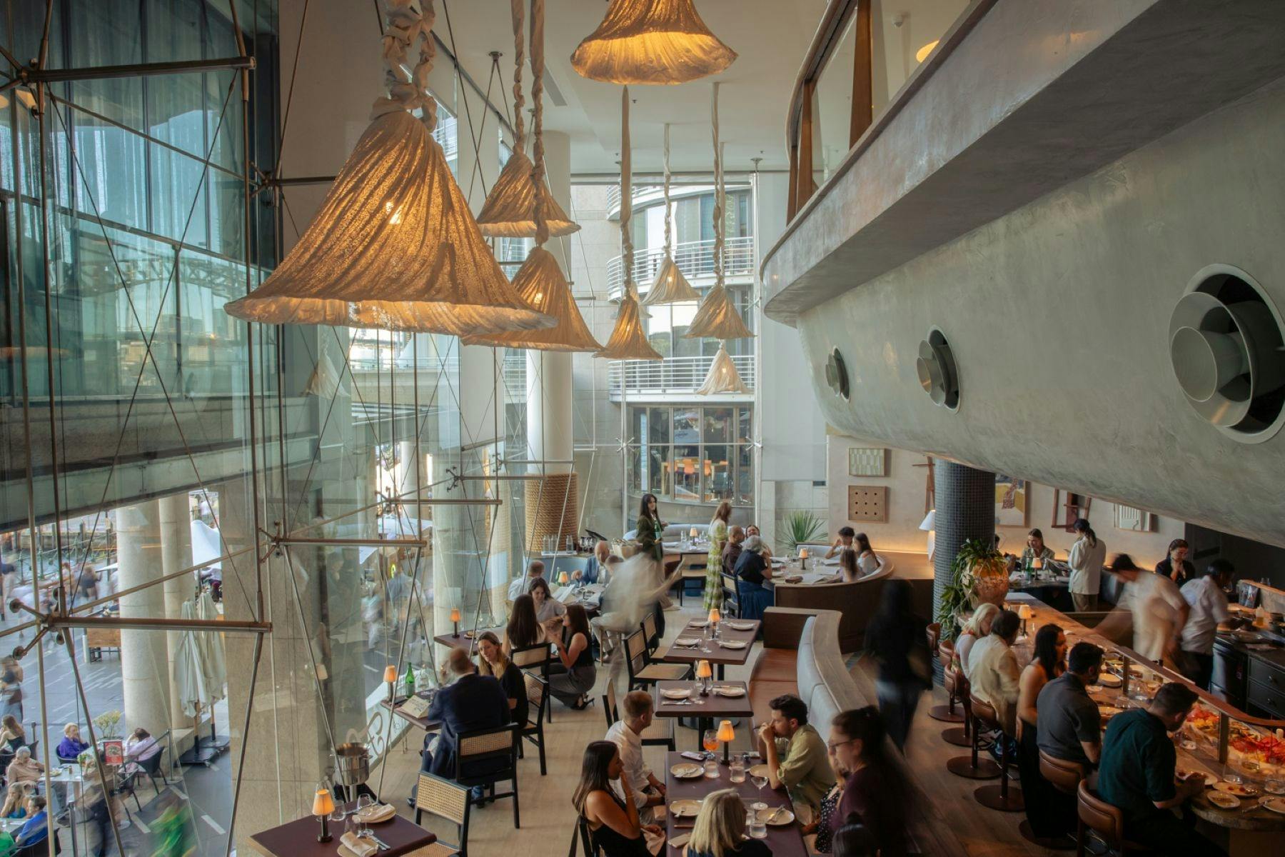 Flaminia Restaurant Sydney Italian Food | Melbourne Cup
