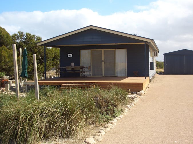 Beach House at Moorowie