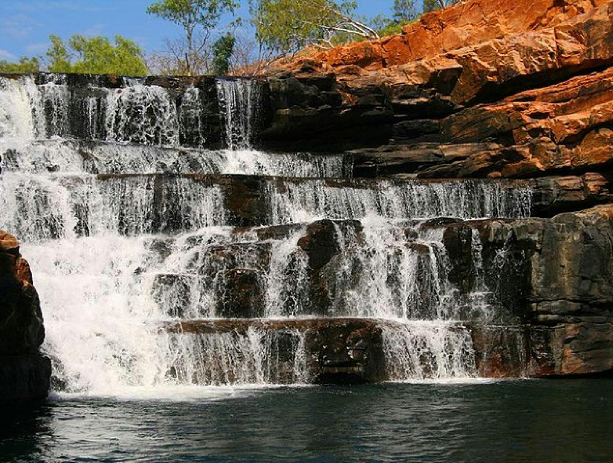 Bell Gorge