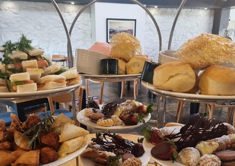 High Tea