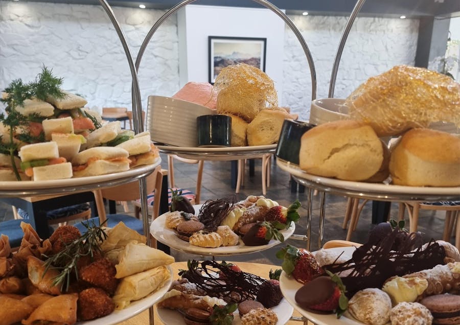 High Tea
