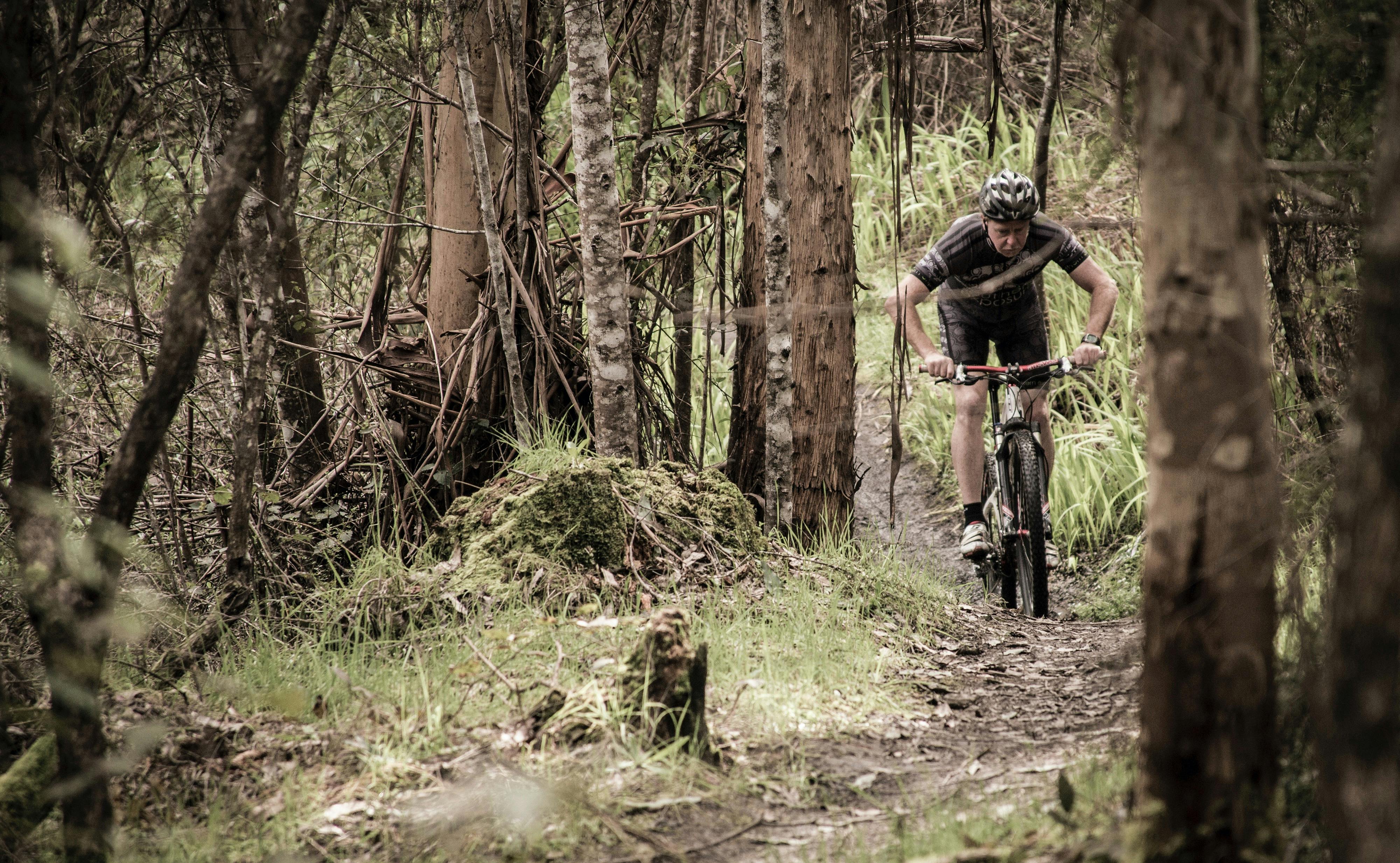 Mountain Biking  Tours