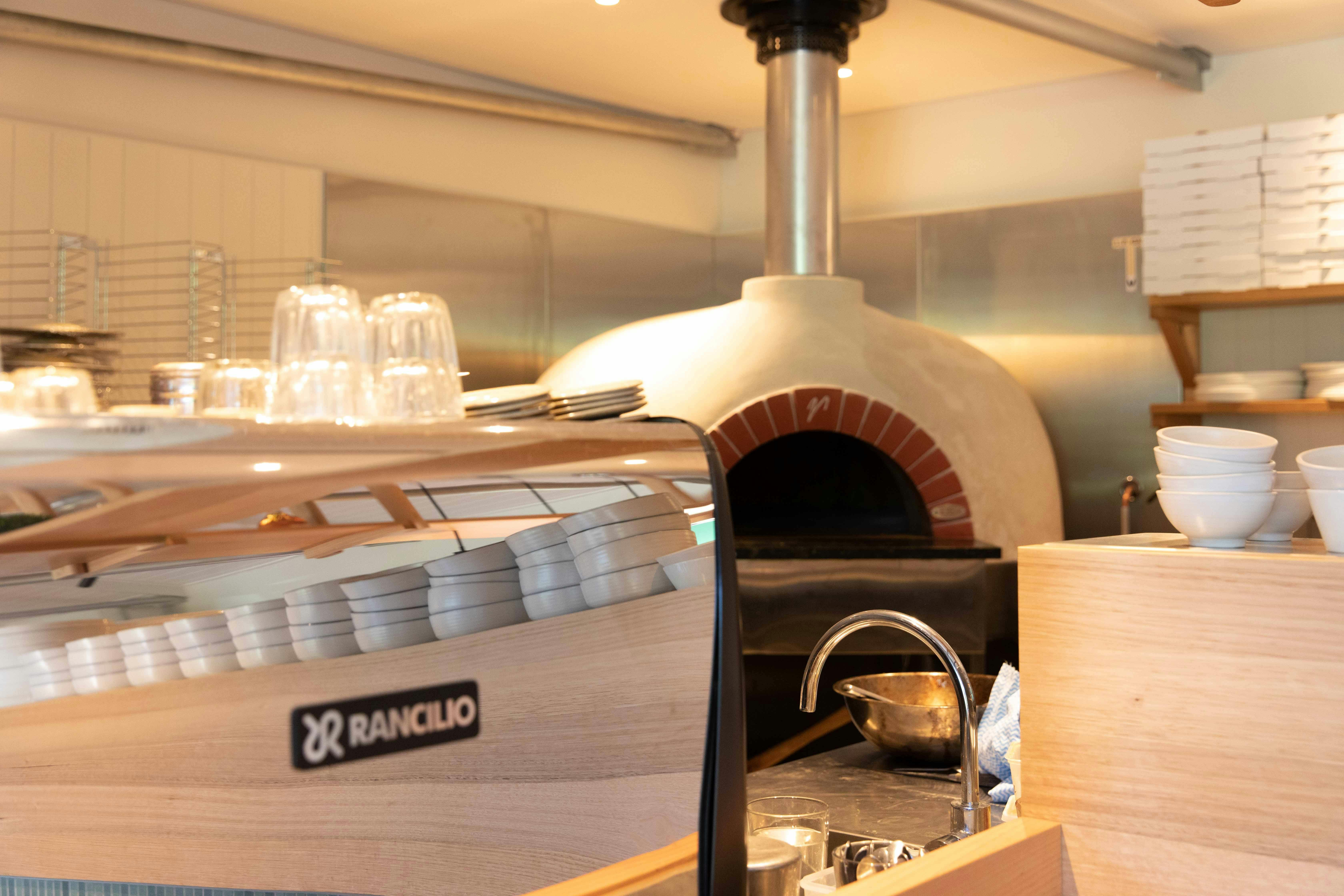 Image of Bonnie Pizza Oven