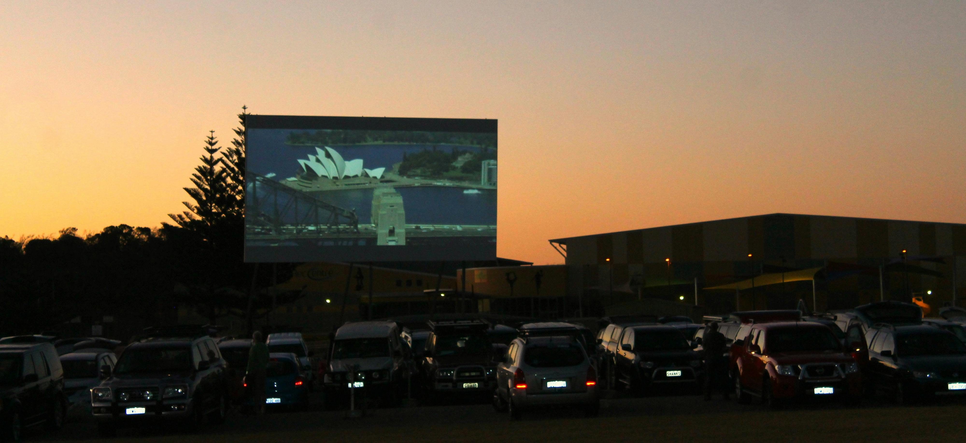 Drive in Cinema