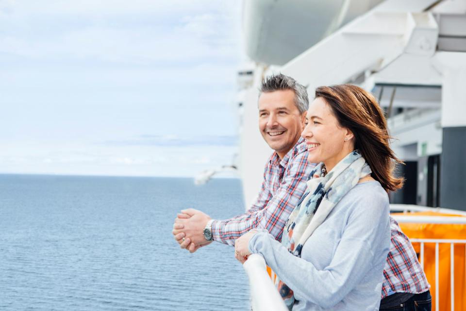 Spirit of Tasmania photo