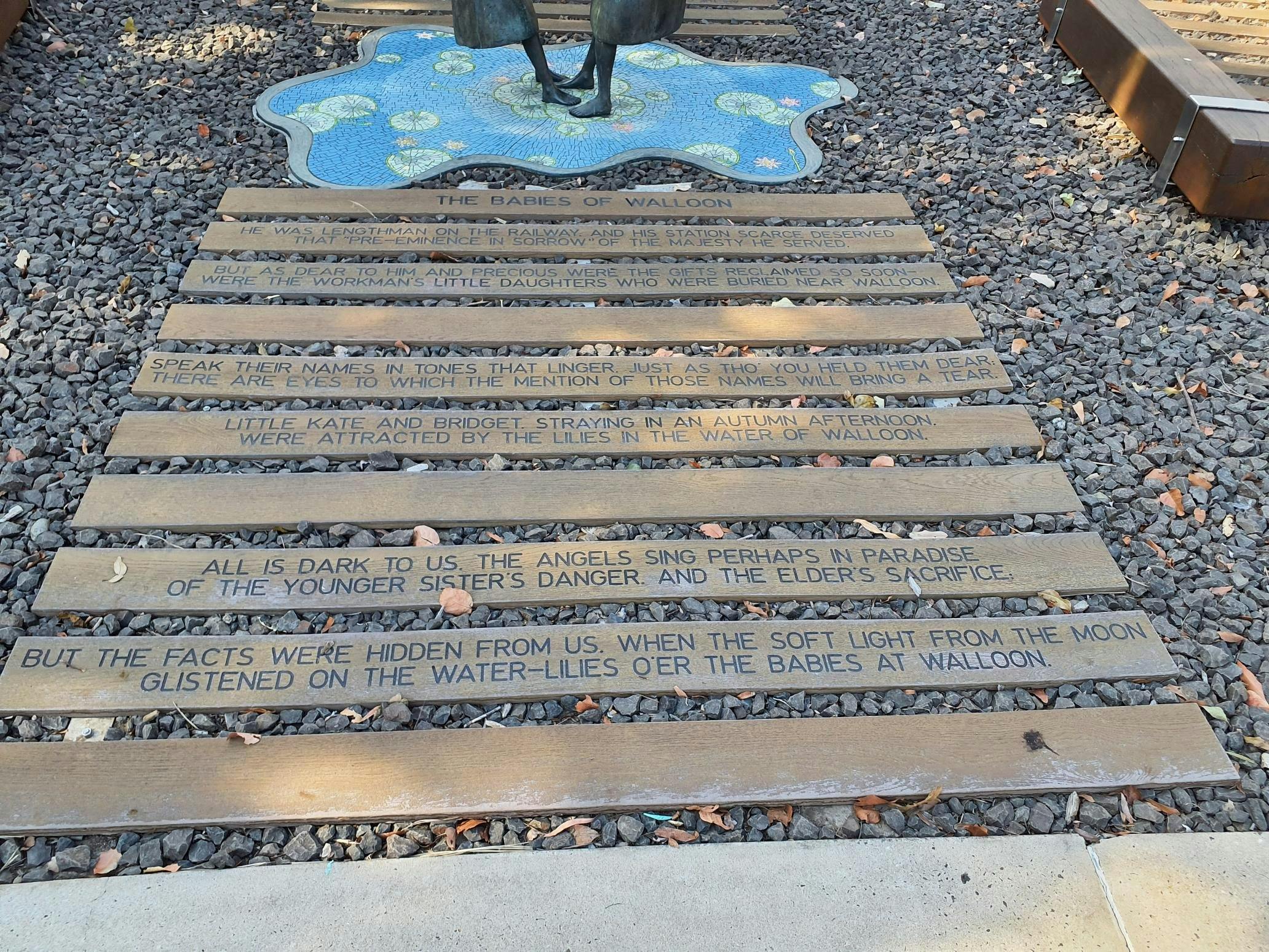 Henry Lawson Bicentennial Park