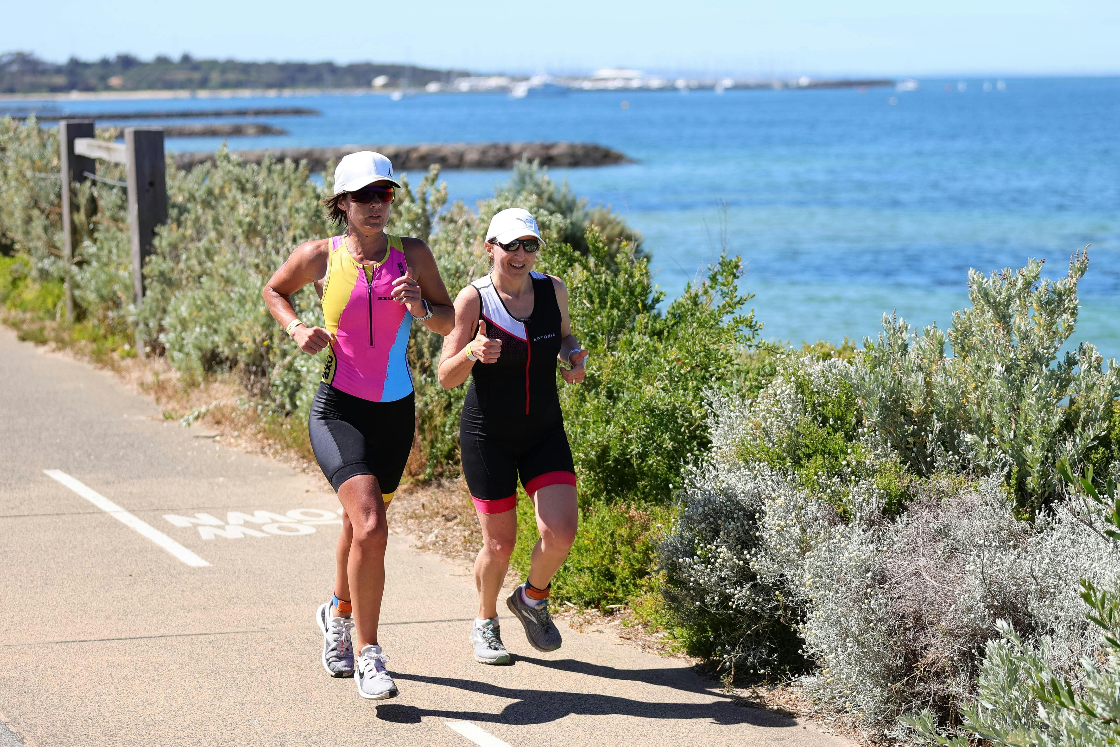 2XU Triathlon Series: Race 2, Brighton