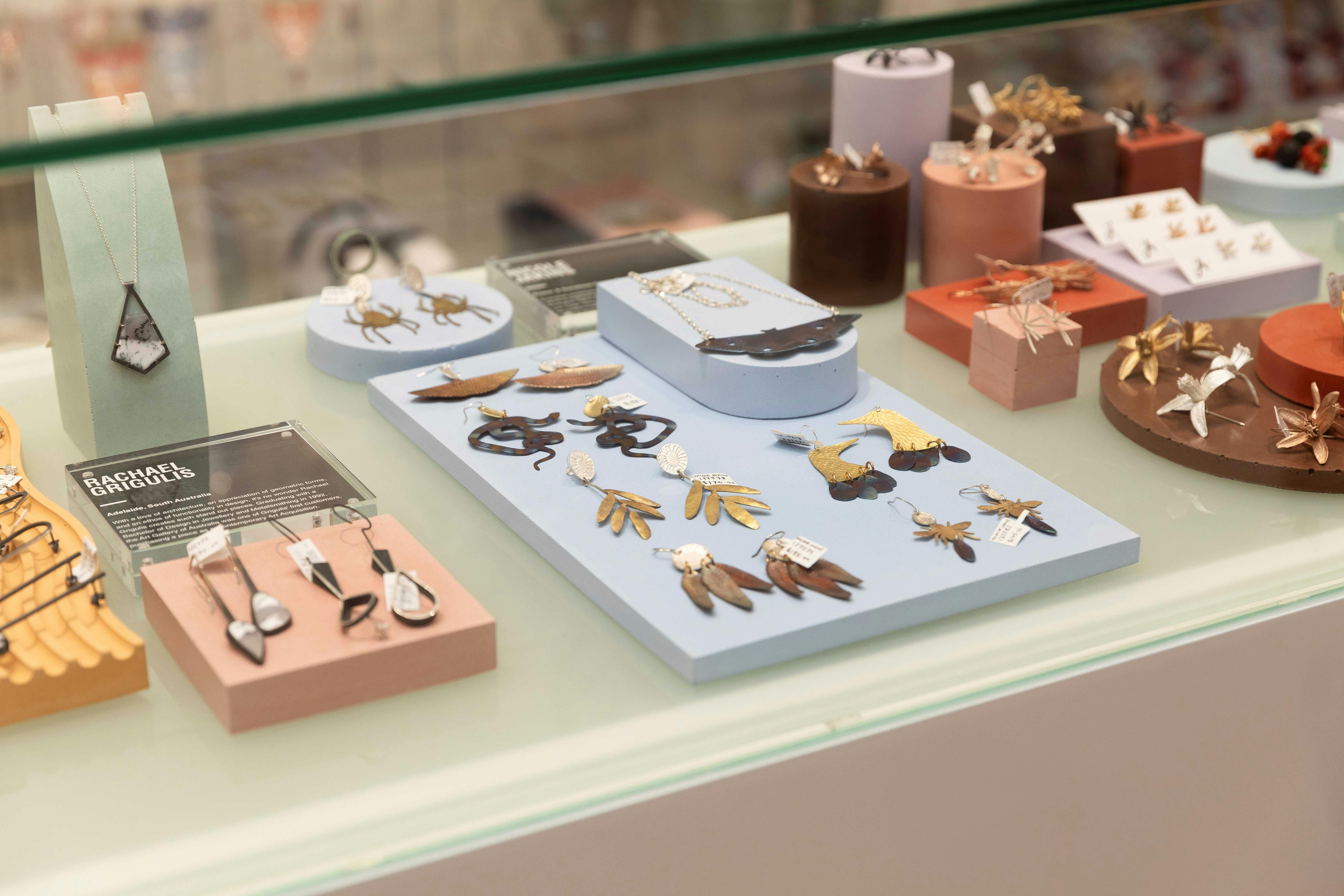 Art Gallery of Ballarat shop