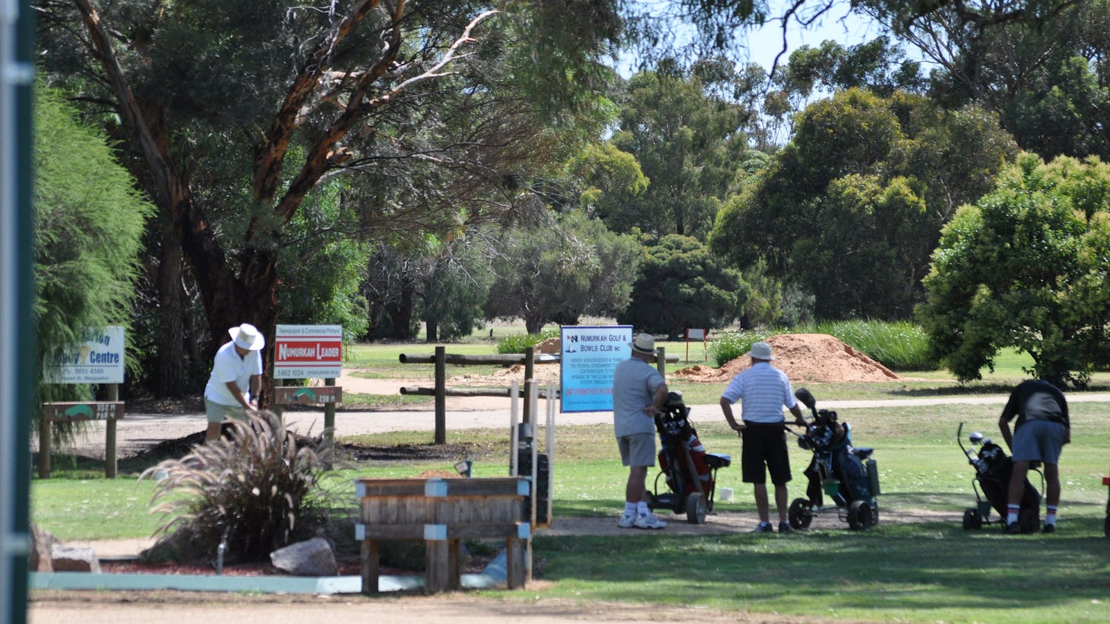 Numurkah Golf and Bowls Club