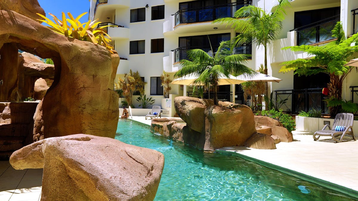 Caribbean Resort