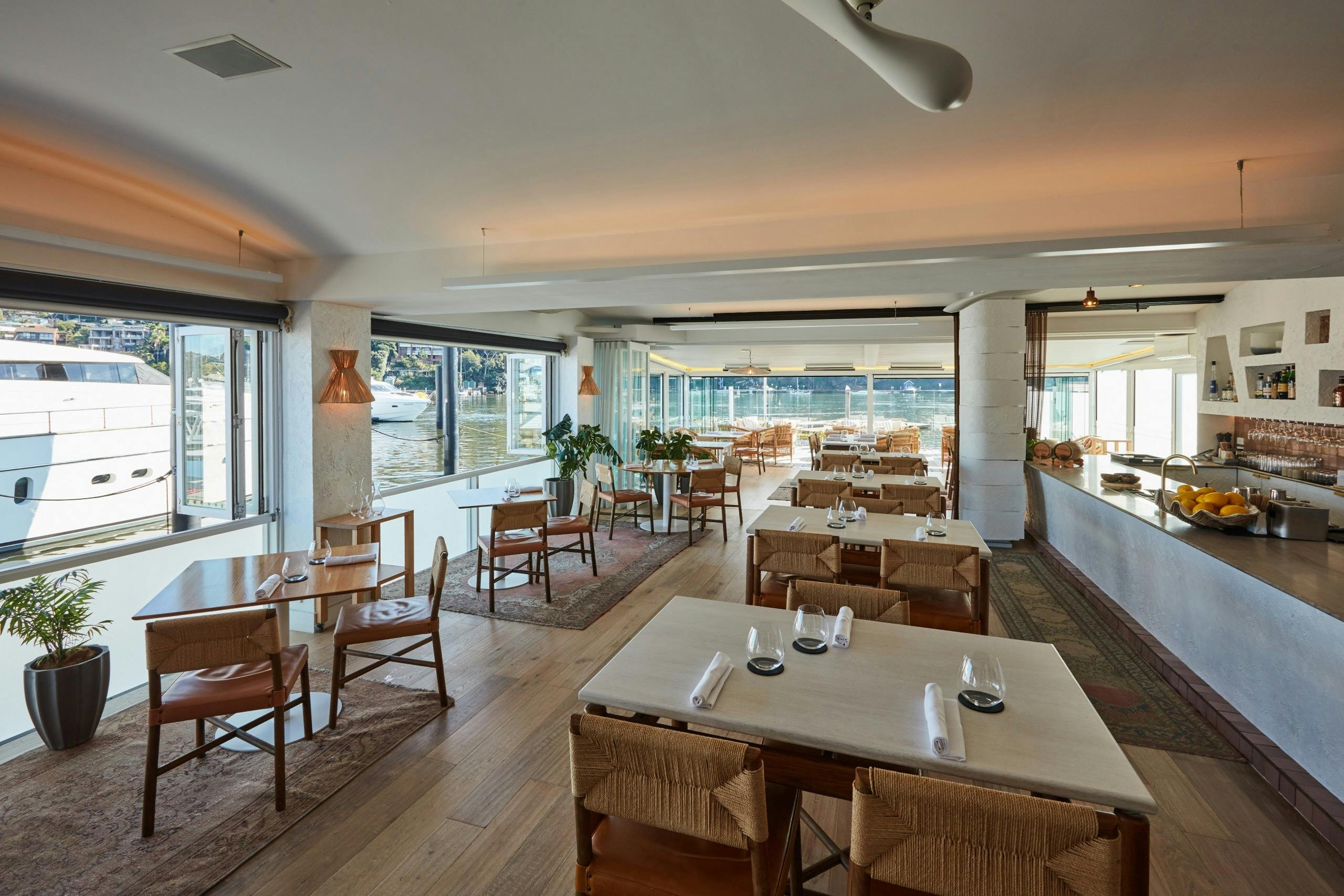 Ormeggio at The Spit