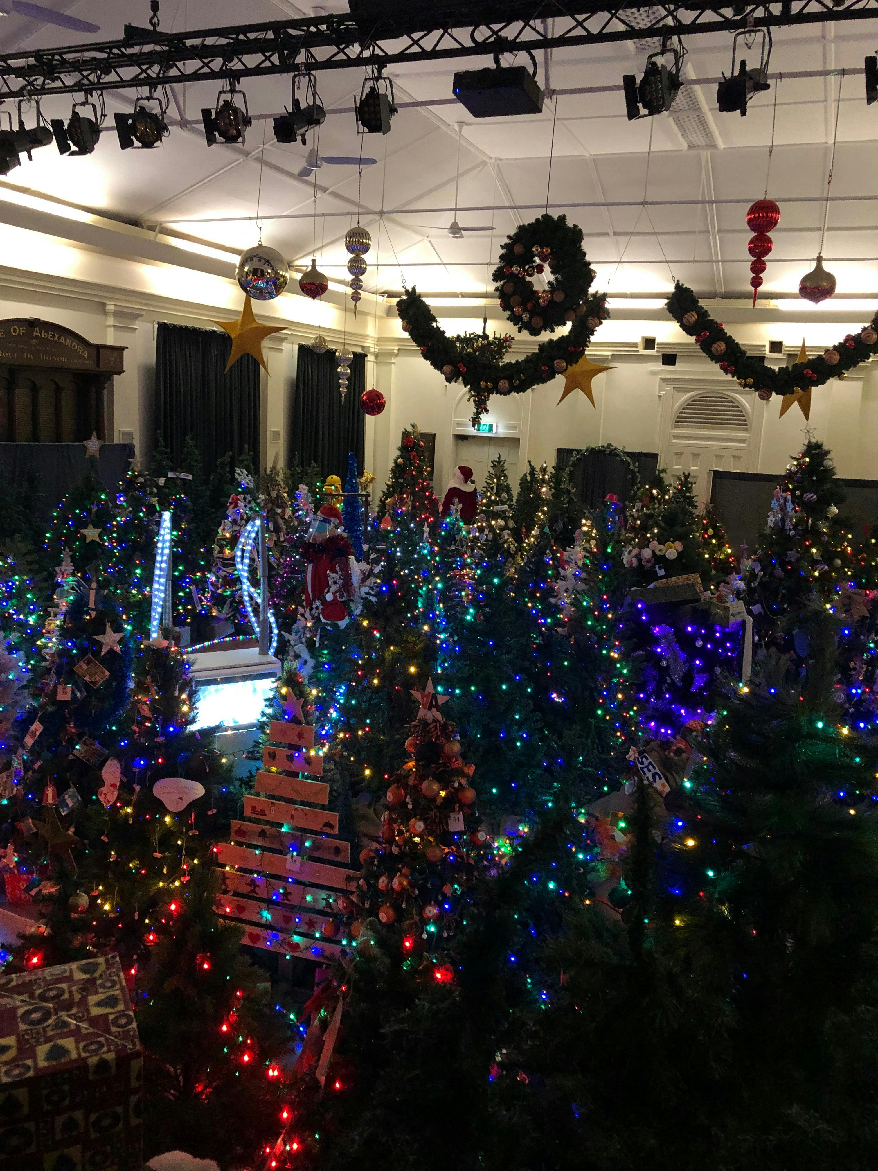 Alexandra Community Christmas Tree Festival