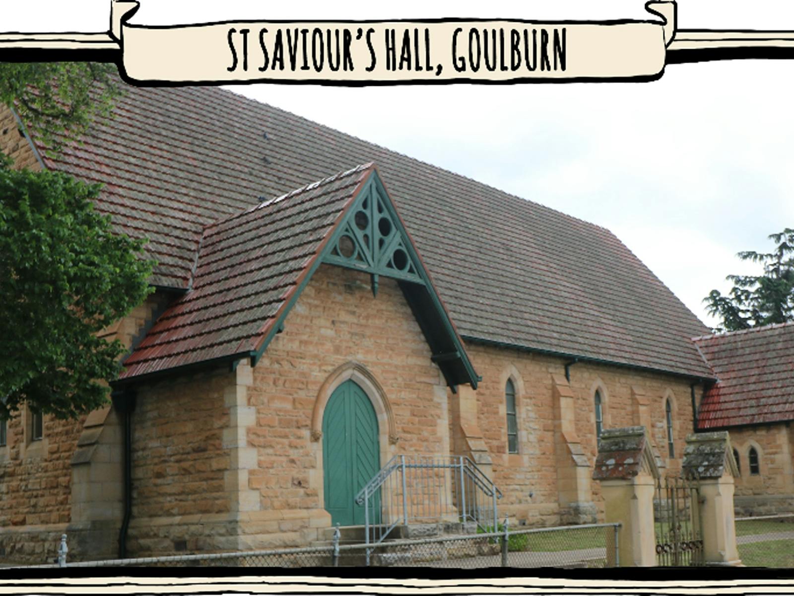 Image for Festival of Small Halls (Goulburn)