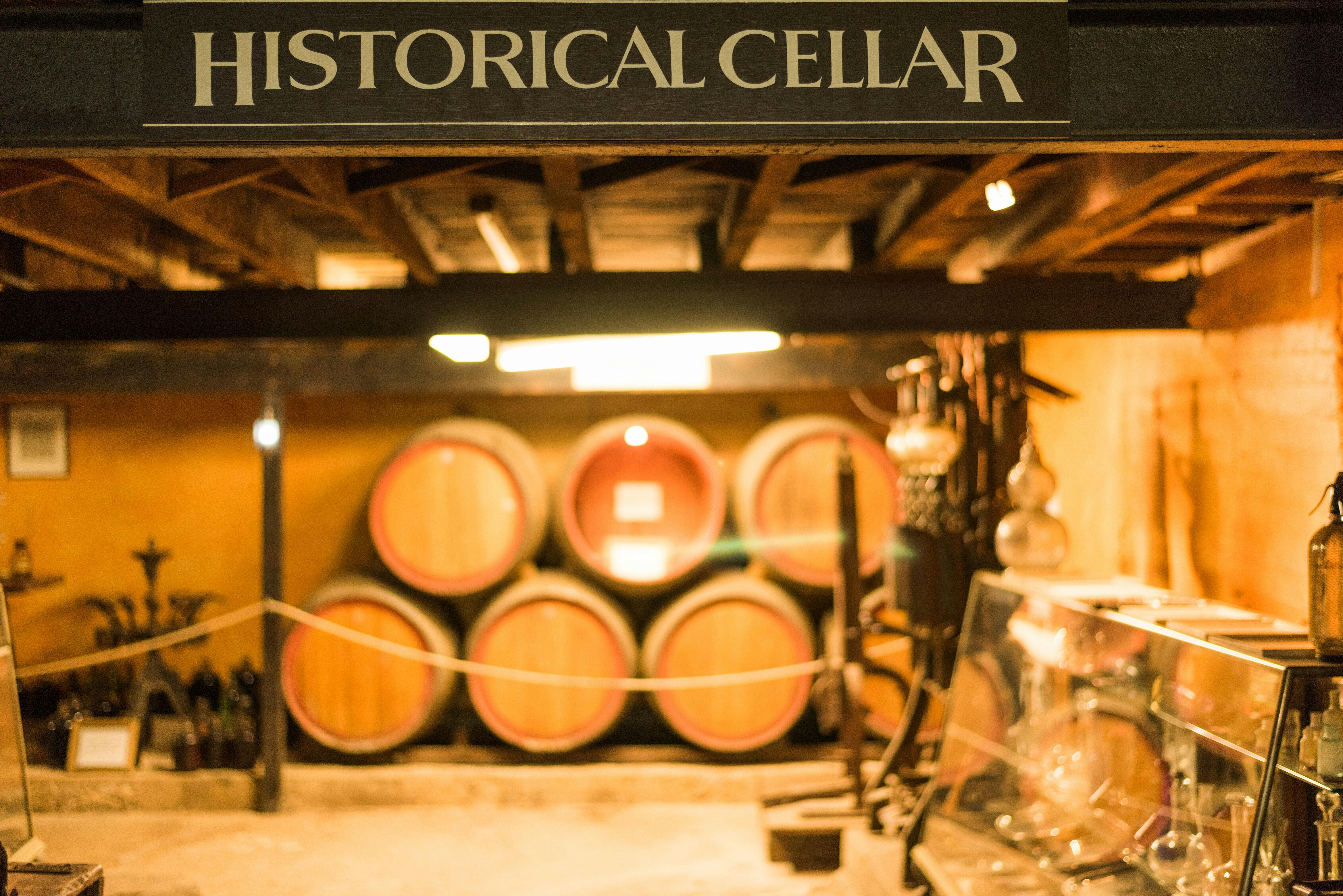 Historical Cellar
