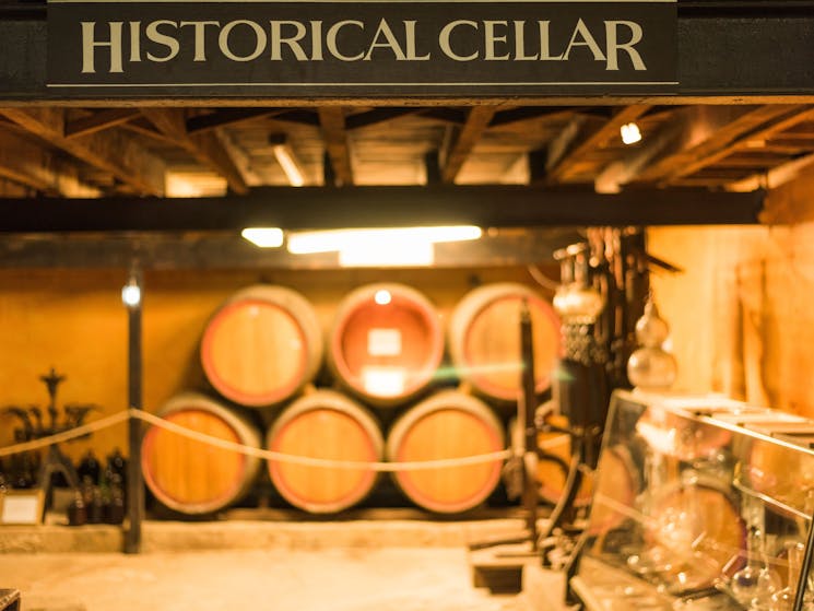 Historical Cellar