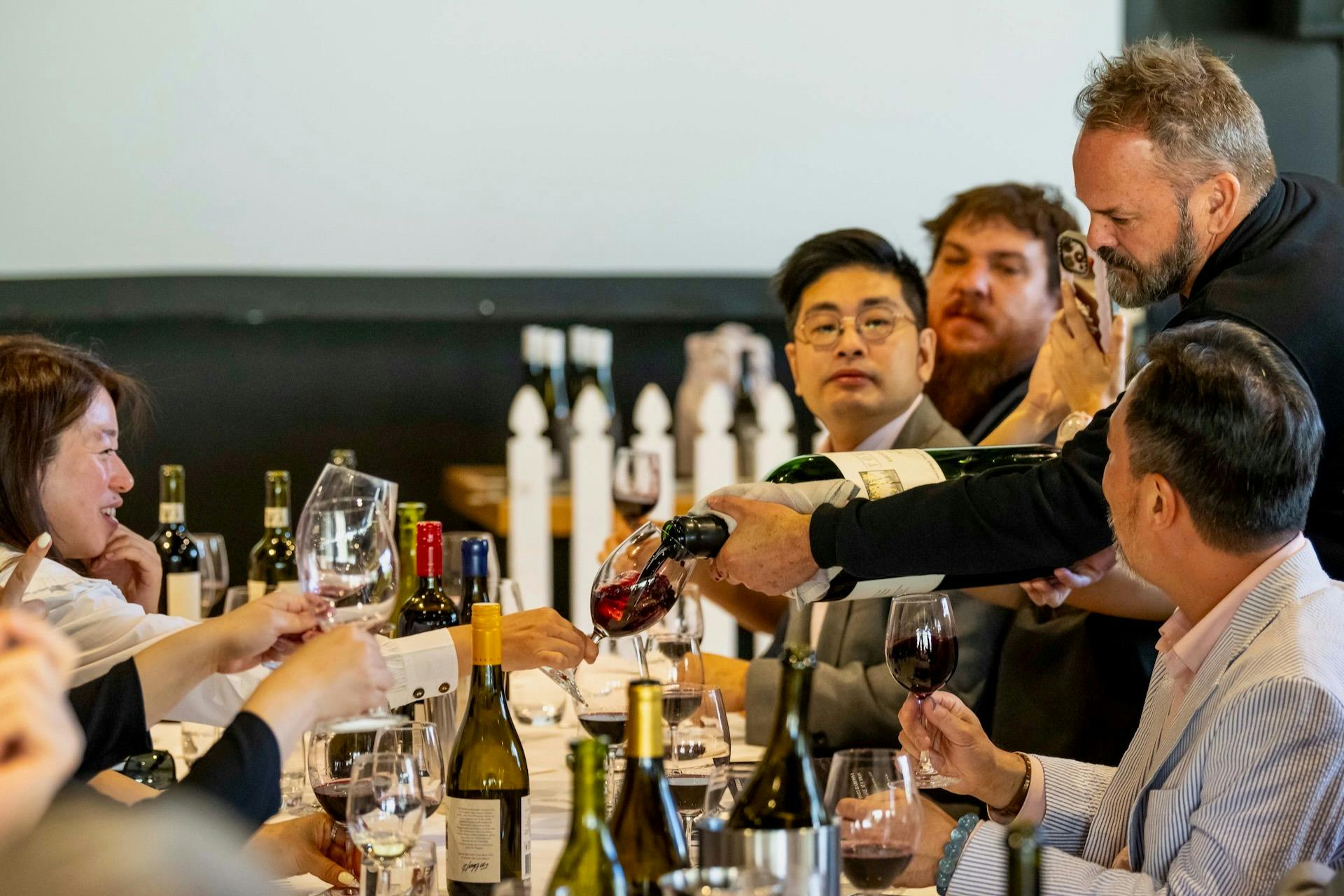 Barossa Wine Auction