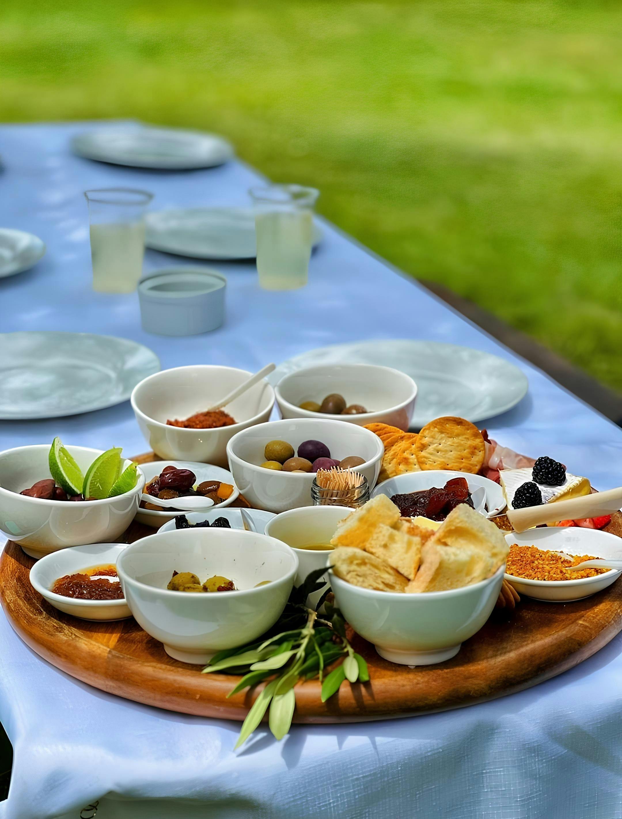 Watercress Creek Olives and Limes