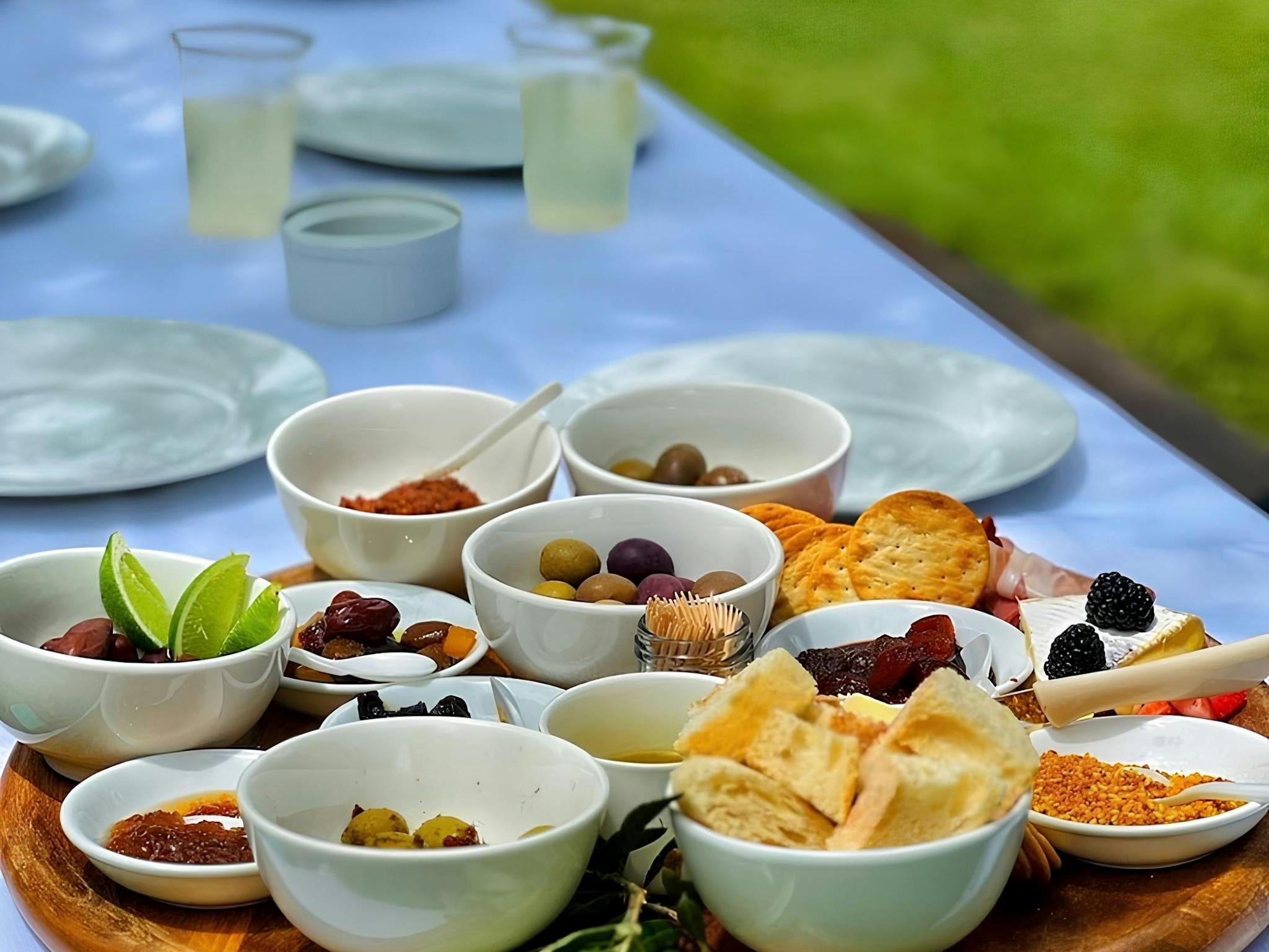 Sample our farm fresh produce Sample our farm fresh produce